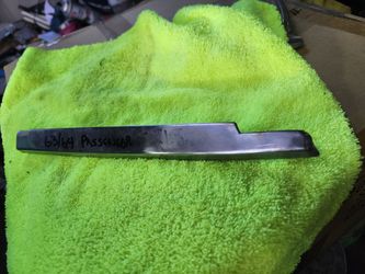 1963 64 impala beltline door extension trim