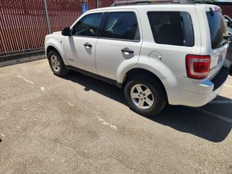2008 Ford Escape Hybrid