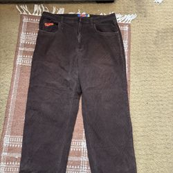 Dark brown empyres
