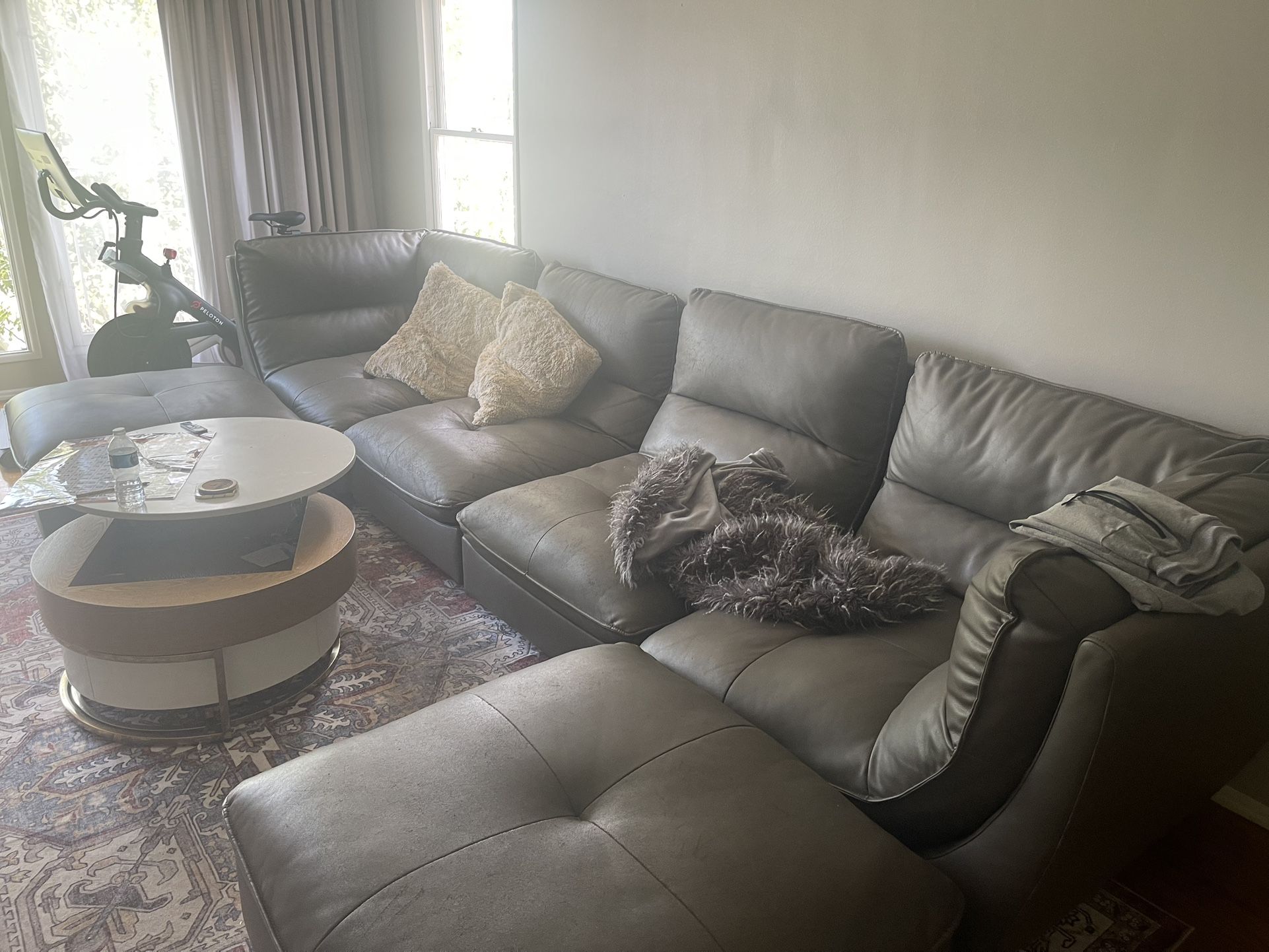 Sectional Couch
