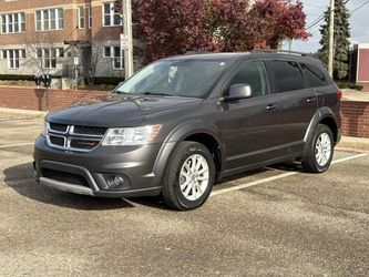 2015 Dodge Journey