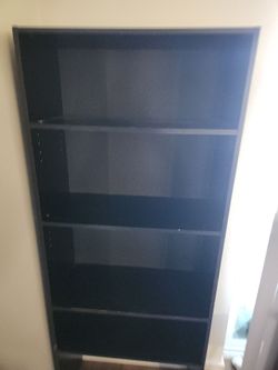Shelf storage