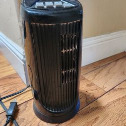 Mini Tower Fan!