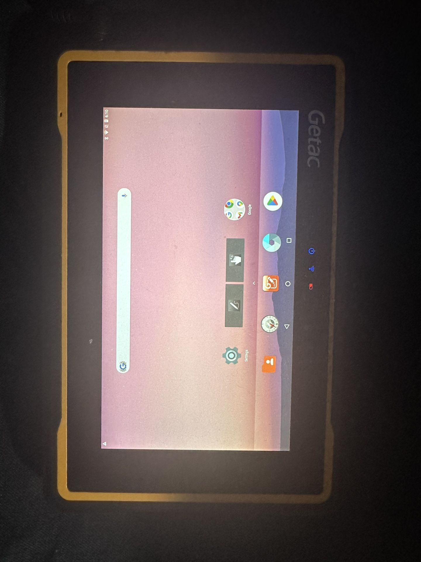 Getac ZX70 Computer Tablet