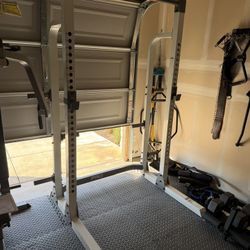 Fitness Gear Work Out Rack