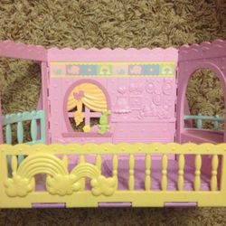 My Little Pony Rainbow Dash Nursery