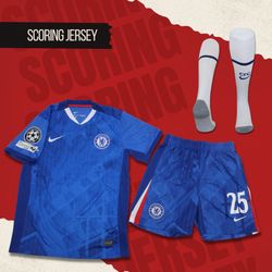 Soccer Uniforms