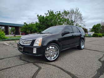 2009 Cadillac SRX V6 AWD