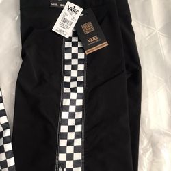 Short Vans