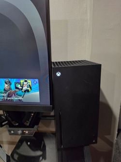 Xbox series x 1TB