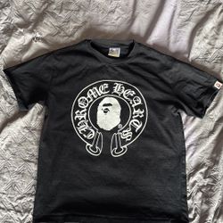Bape X Chrome