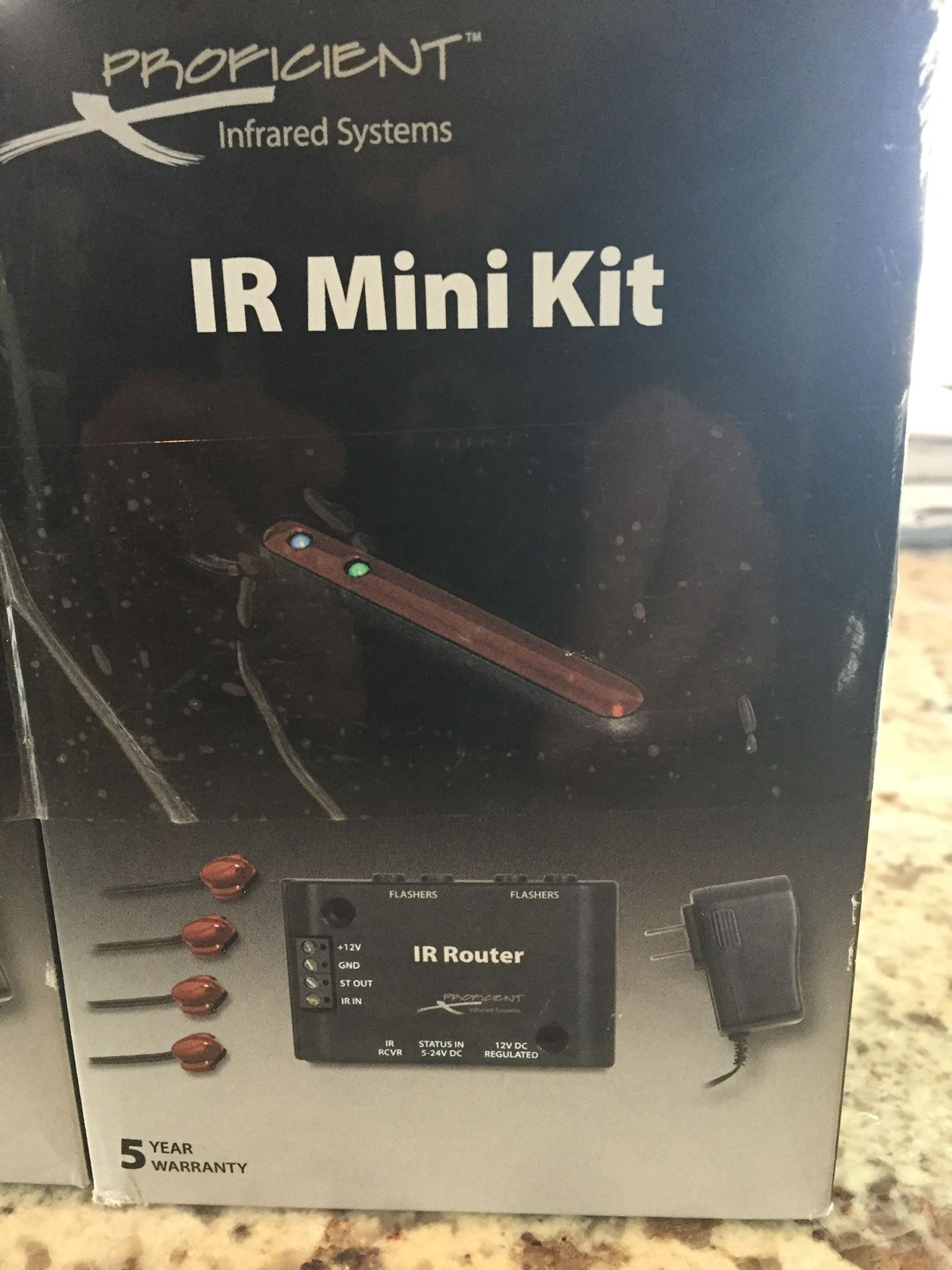Proficient Infrared Mini Kit (3)