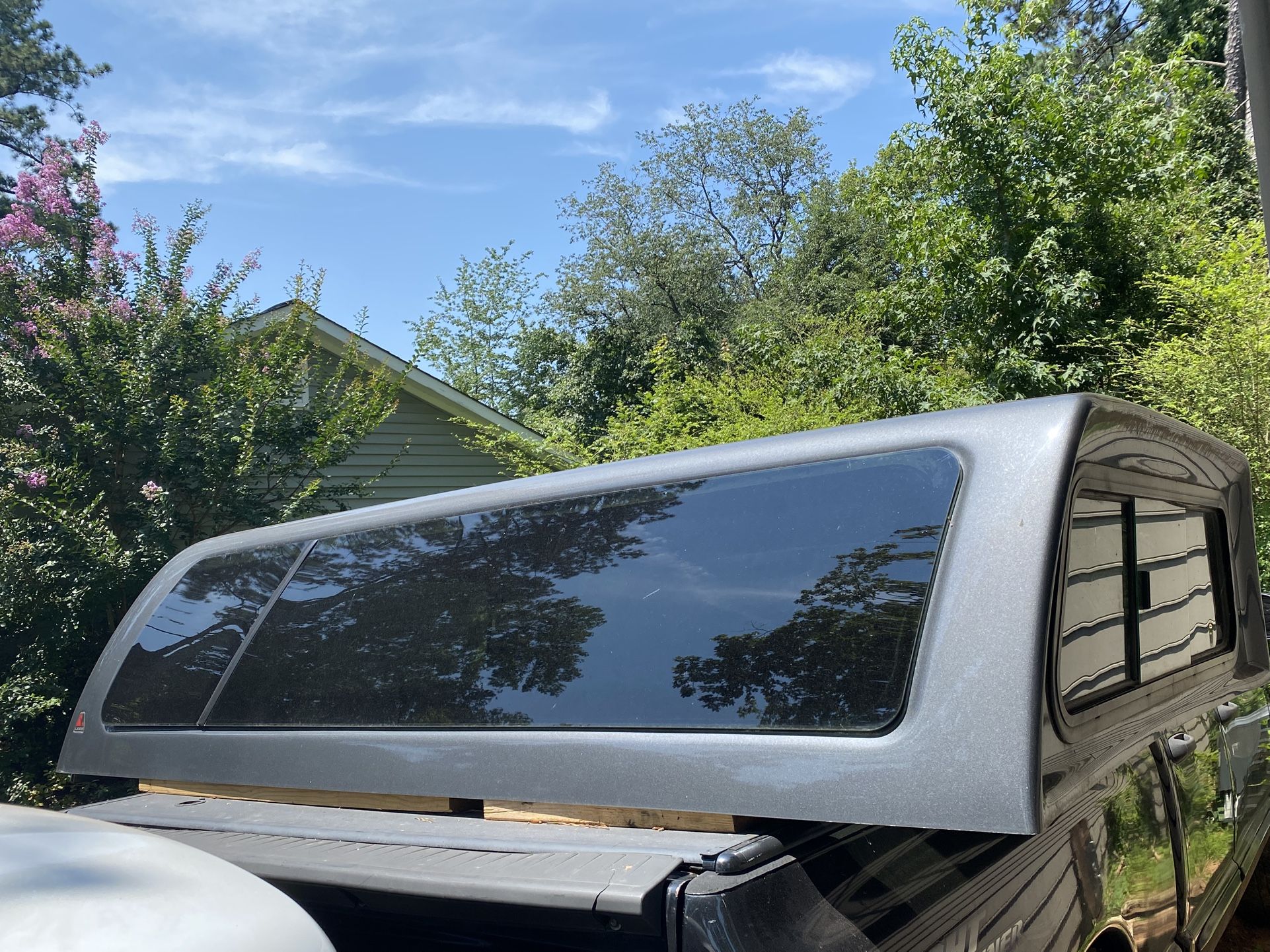 Ram camper bed 2002-2009