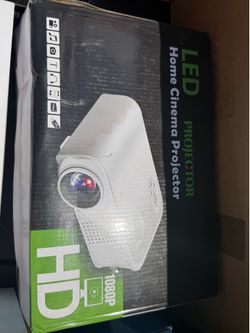 Home projector