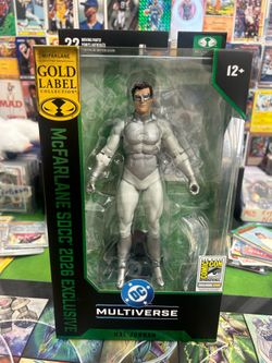 san diego comic con exclusive green lantern