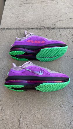 New Nike Pegasus premium FK multi-color running shoes Women’s 6.5, Men’s 5, Youth 5y