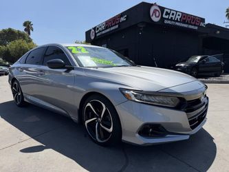 2022 Honda Accord