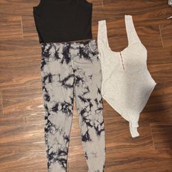 Workout Outfit 