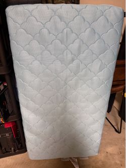 Newton baby mattress