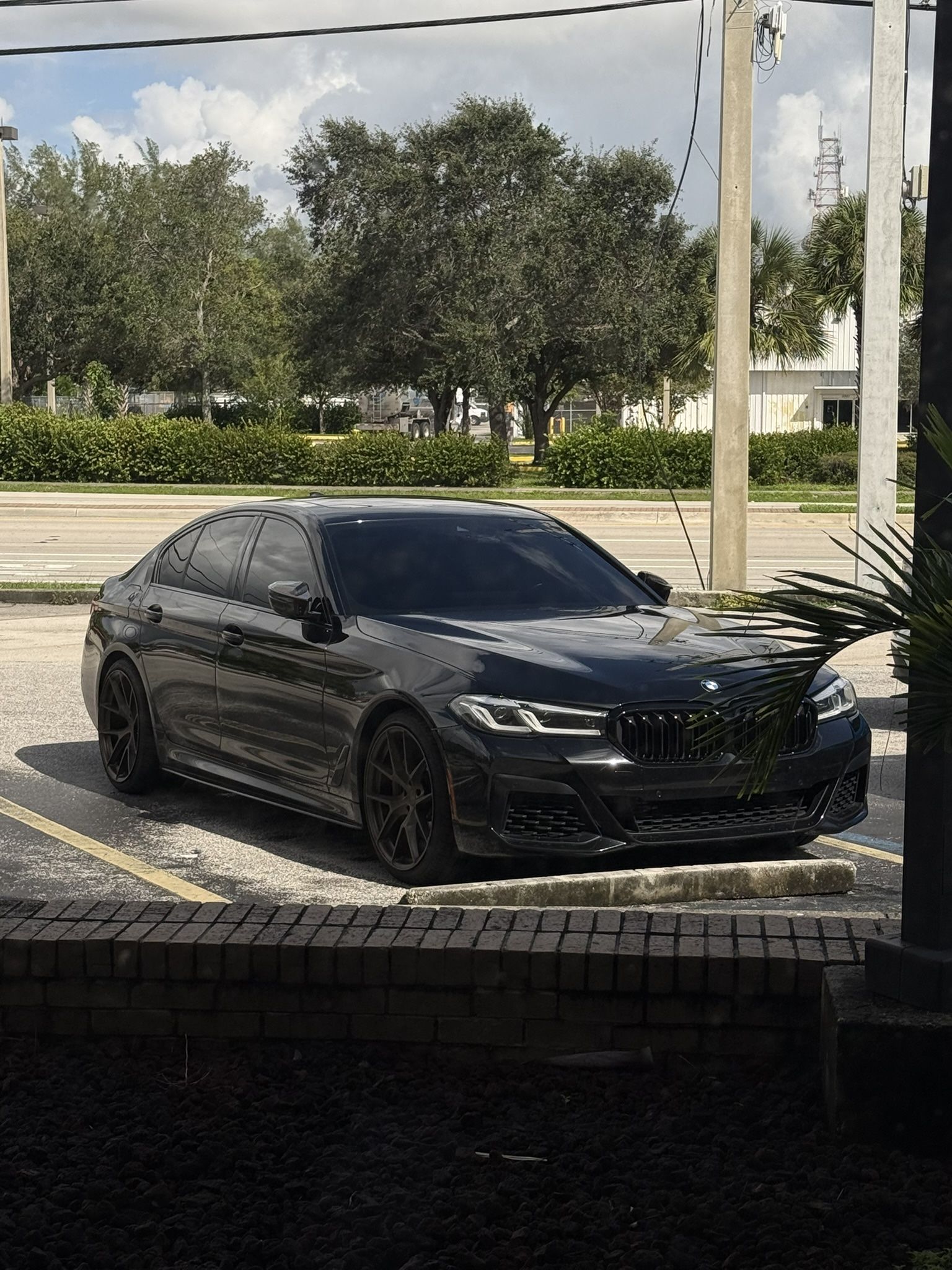 2021 BMW 540i
