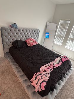 Queen size Bed frame Brand new