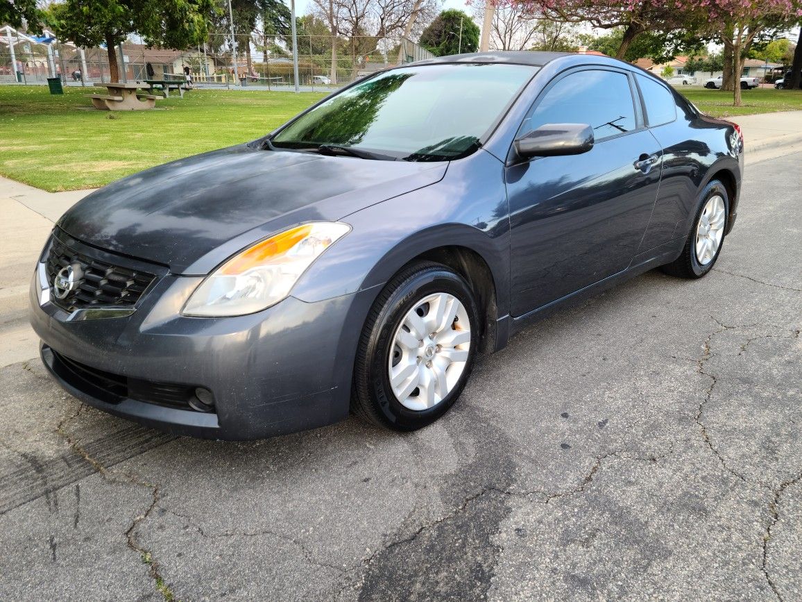 2009 Nissan Altima