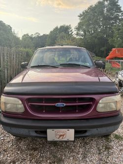 1995 Ford Explorer