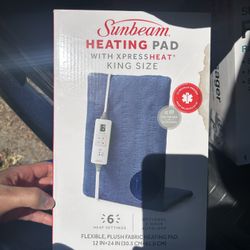 Heating Pads Brand New !