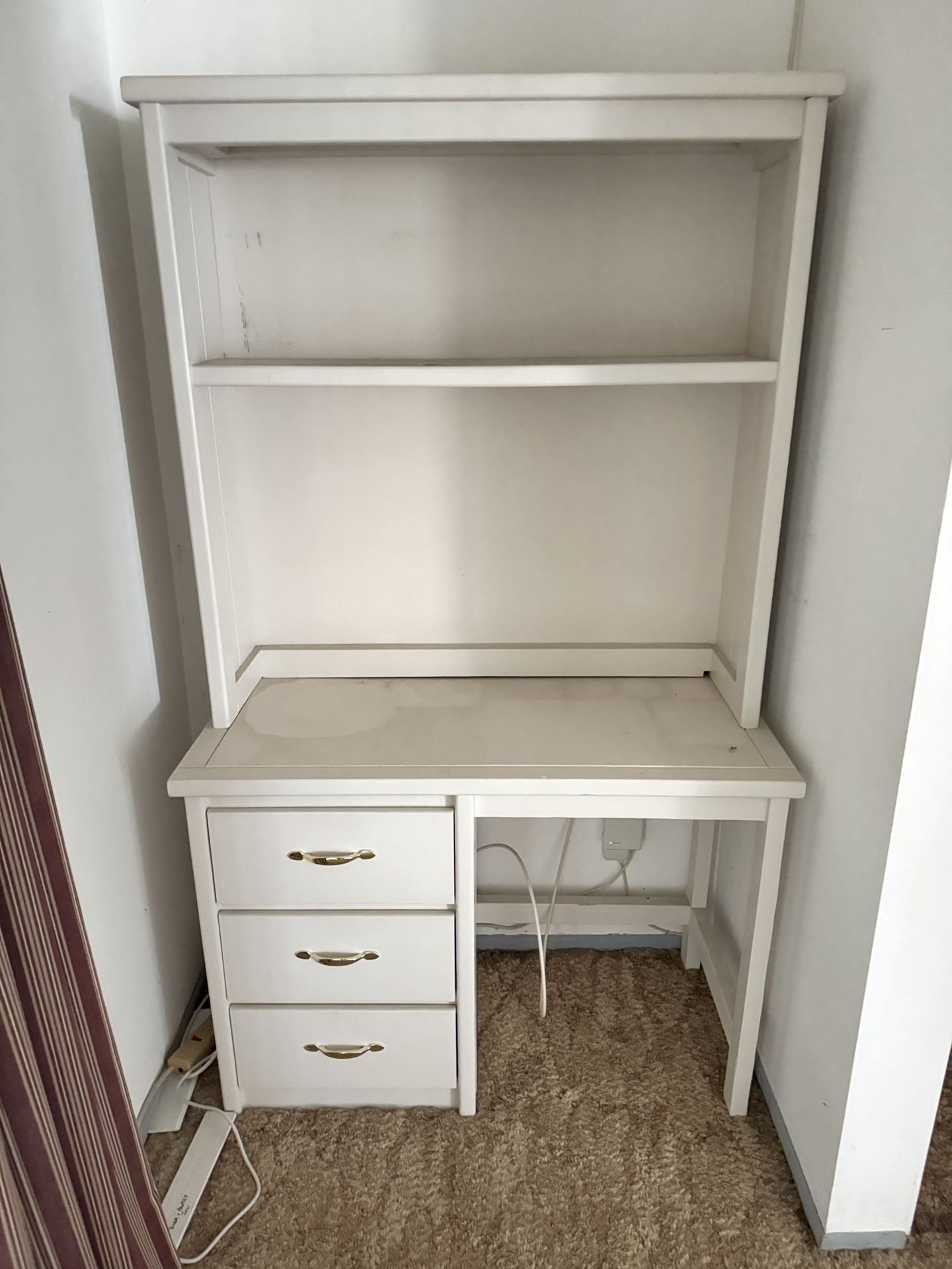 Wood Desk