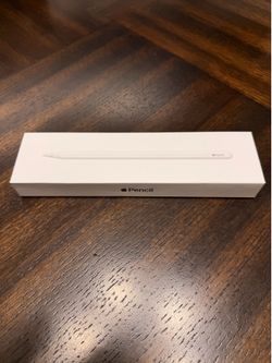 Apple Pencil 2nd Generation