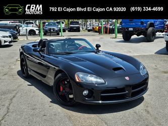 2004 Dodge Viper