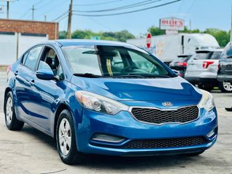 2015 Kia Forte
