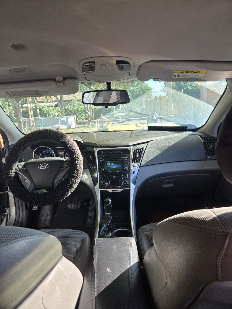 2014 Hyundai Sonata