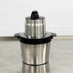 6L Electric Food Chopper Processor Meat Grinder Mixer CT6

