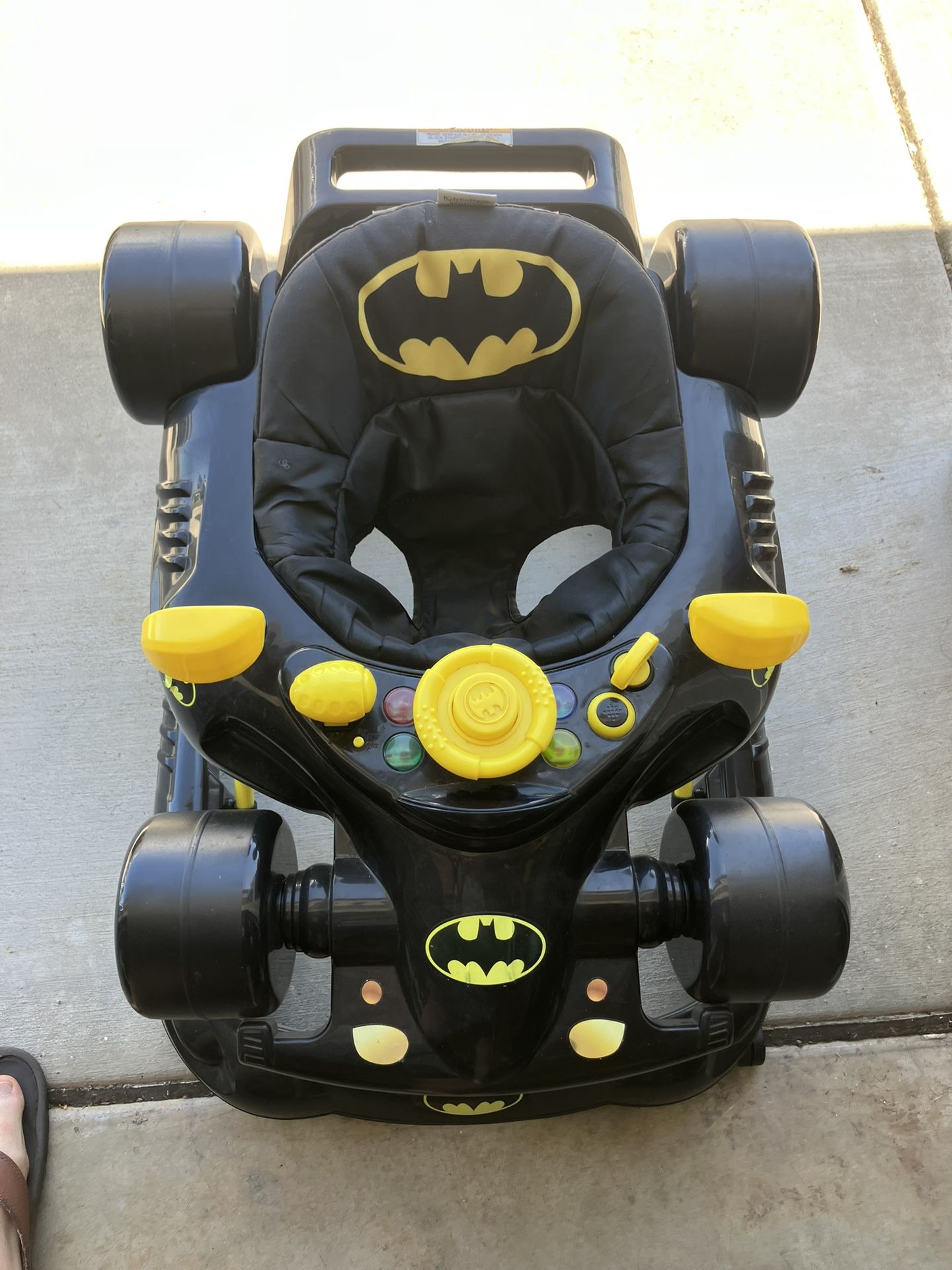 Batman Baby Walker