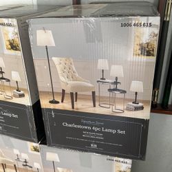 Lamp Set