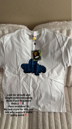 Bape tees