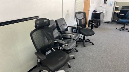 Office chairs
