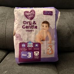 Parents Choice Diapers