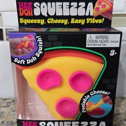 Squeezza Pizza Needoh