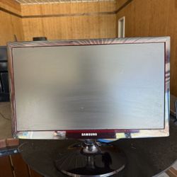 Samsung LCD Monitor 20” model S20B350H