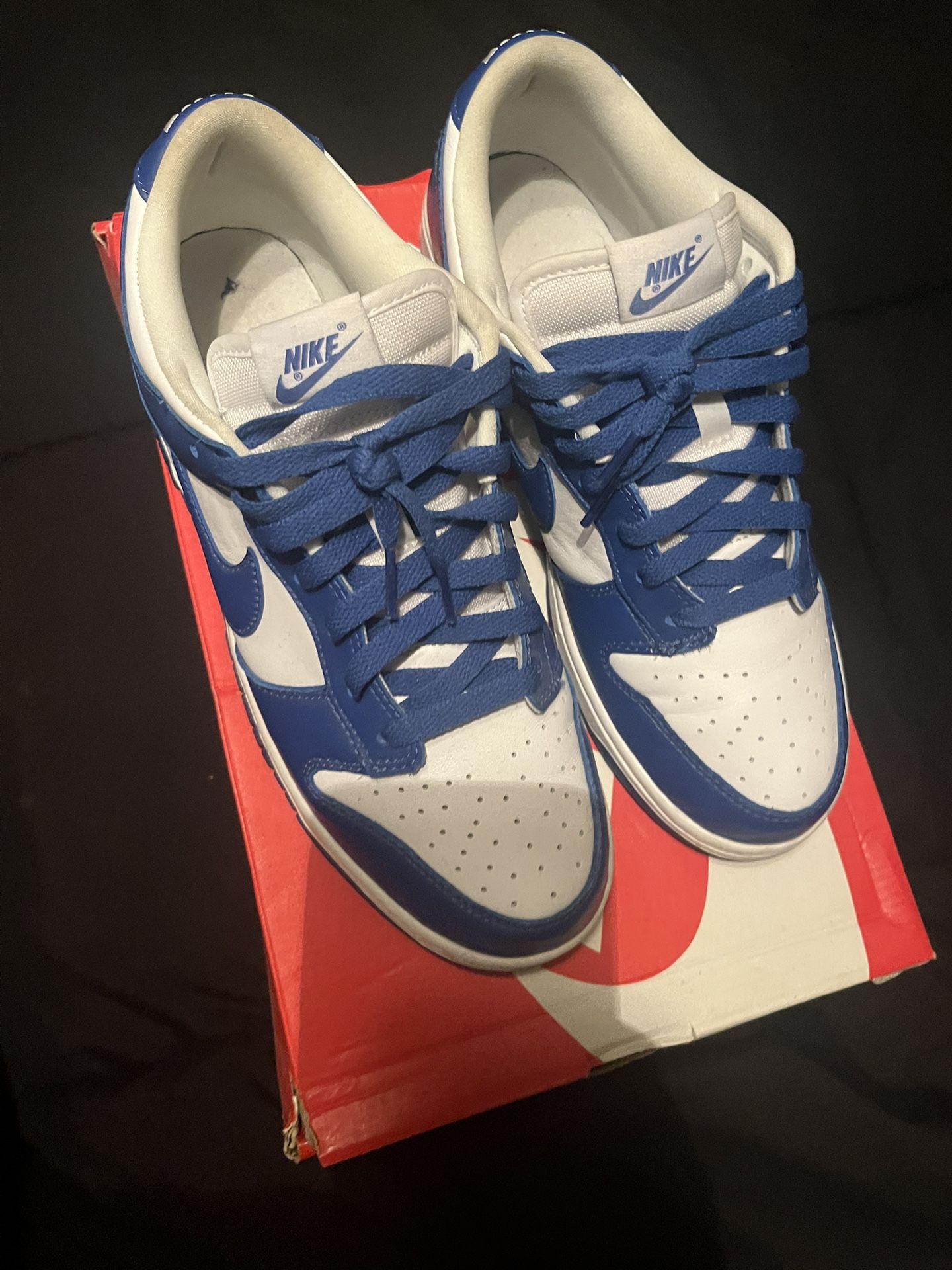 Dunk Low Retro SP ‘Kentucky’