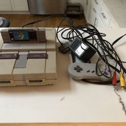 Super Nintendo 