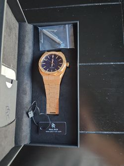 Paul Rich Watch