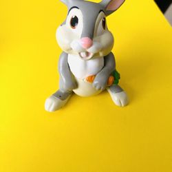 Cute Thumper figurine Bambi’s Pal