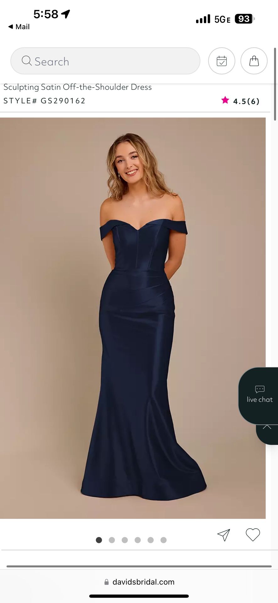 Bridesmaid Dress/Formal Dress,All Products : American Fashion Style Bags On Sale
