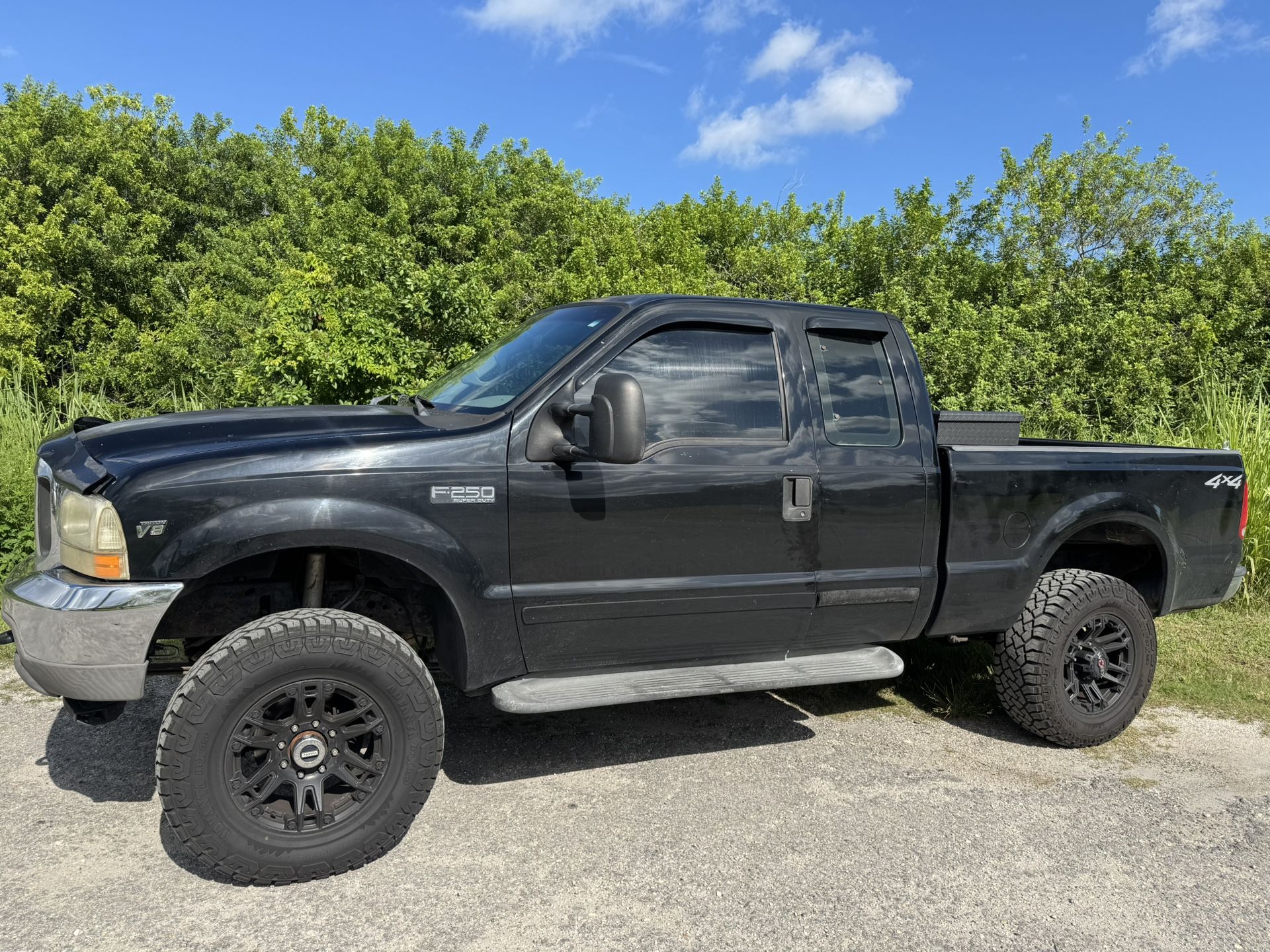 2001 Ford F-250