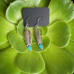 Feather 🪶 Cute Earrings 🦆