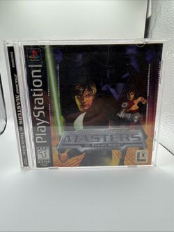 Star Wars Masters of Teräs Käsi PS1