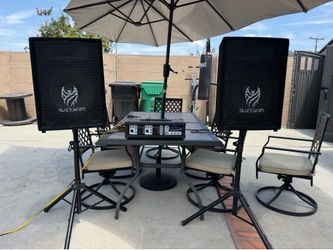DJ system